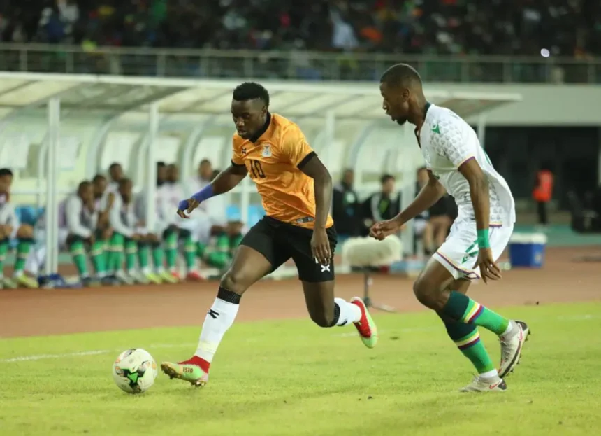 Zambia Face Comoros Tomorrow in Must-Win AFCON Group Clash